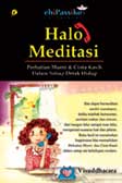 Cover Buku Halo Meditasi