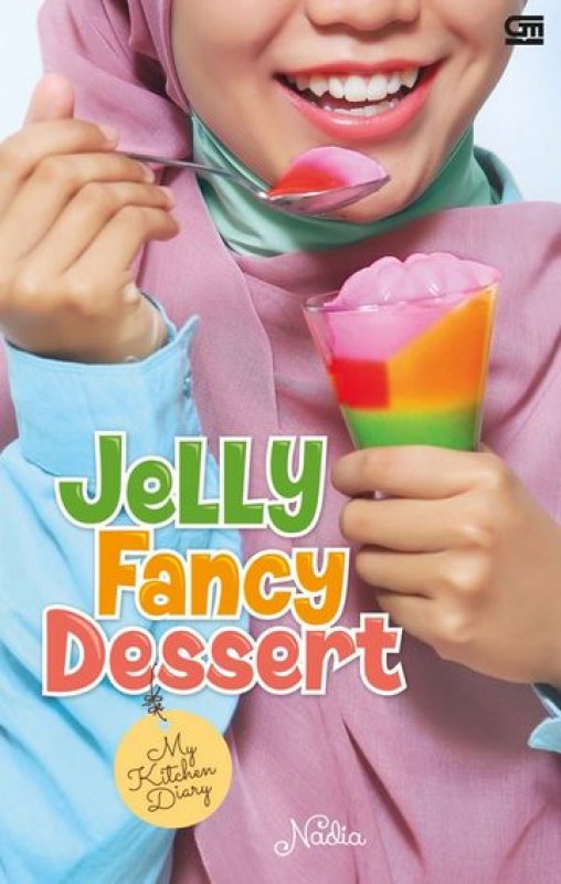 Cover Buku Jelly Fancy Dessert