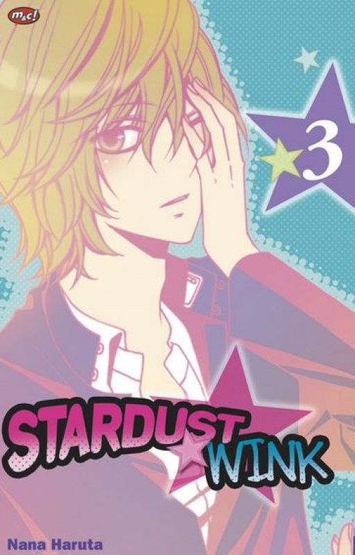 Cover Buku Stardust 03