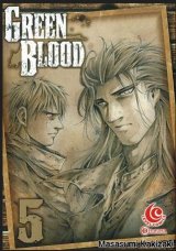 LC: Green Blood 05