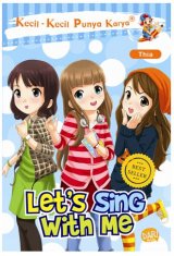 KKPK: LETS SING WITH ME-NEW