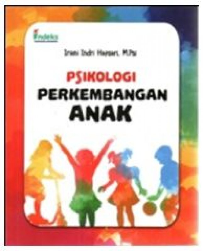 Cover Buku Psikologi Perkembangan Anak