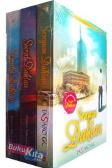 Paket Trilogi Novel Inspirasi Dahlan
