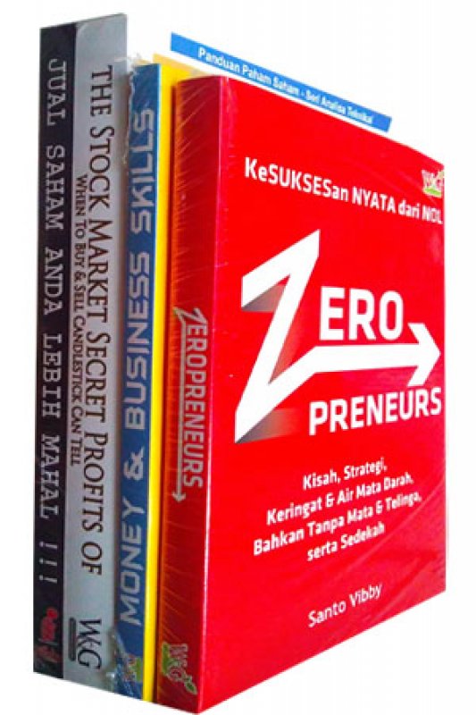 Cover Buku Paket Entrepreneur