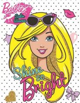 Salin Warna Barbie: Shine So Bright