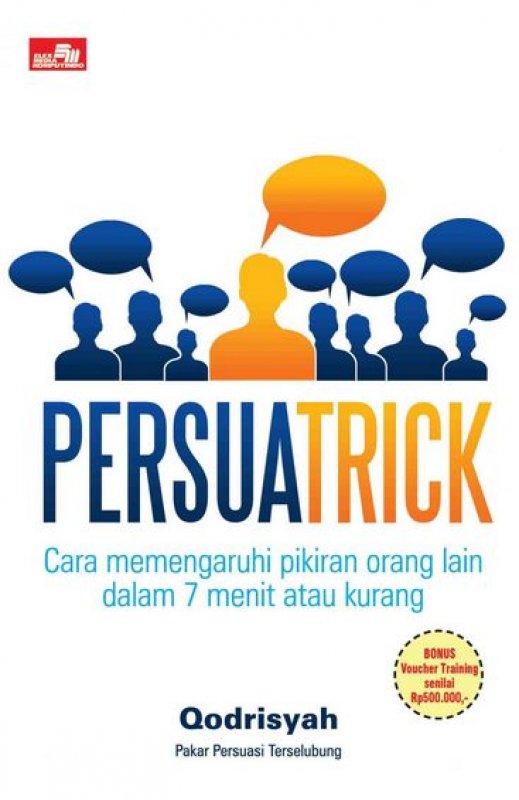 Cover Buku Persuatrick