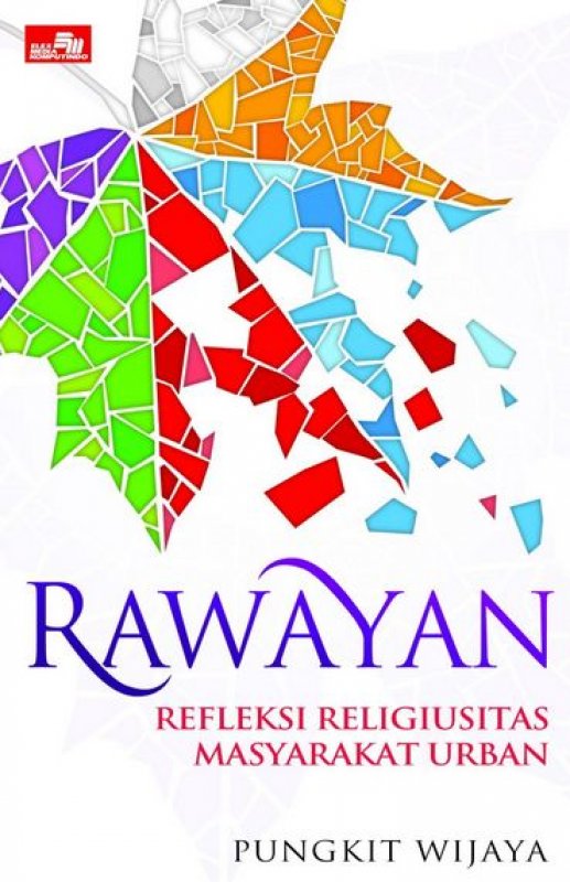 Cover Buku Rawayan Refleksi Religiusitas Masyarakat Urban