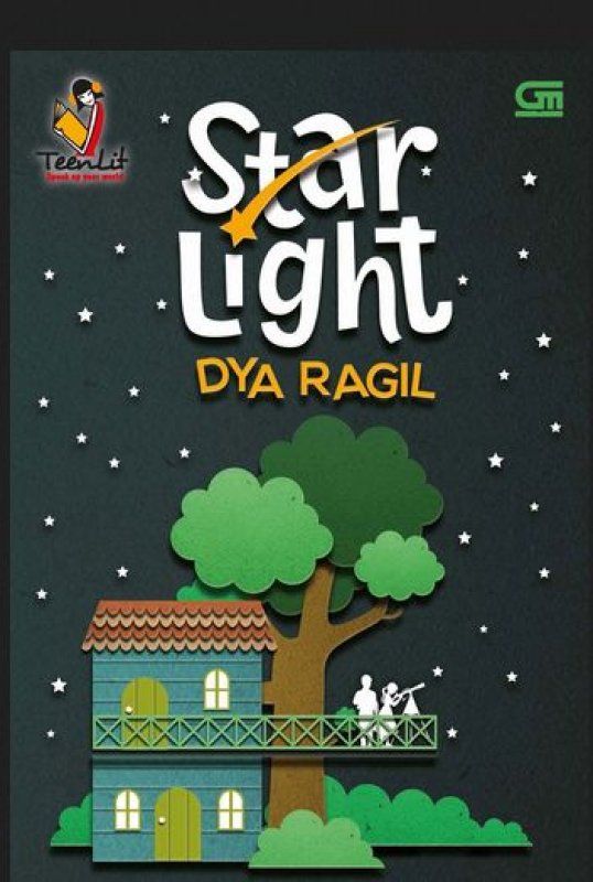 Cover Buku TeenLit: Starlight