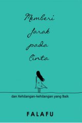 Memberi Jarak Pada Cinta (Promo Best Book)