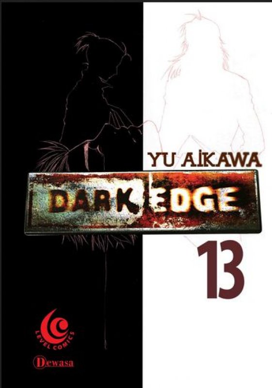 Cover Buku LC: Dark Edge 13