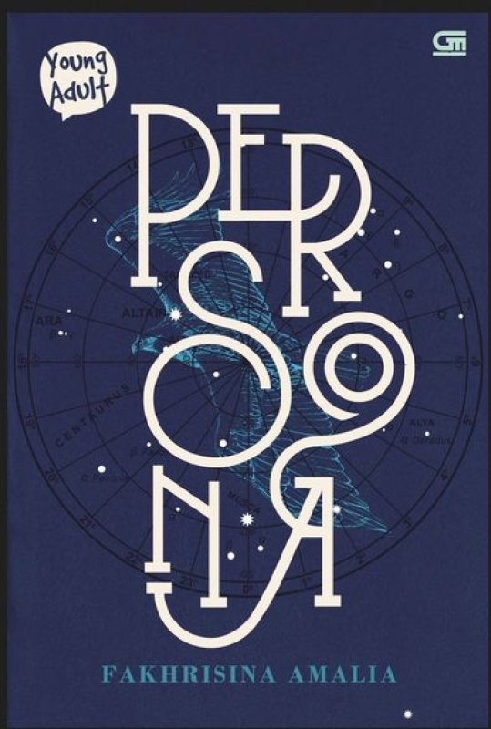 Cover Buku Young Adult: Persona