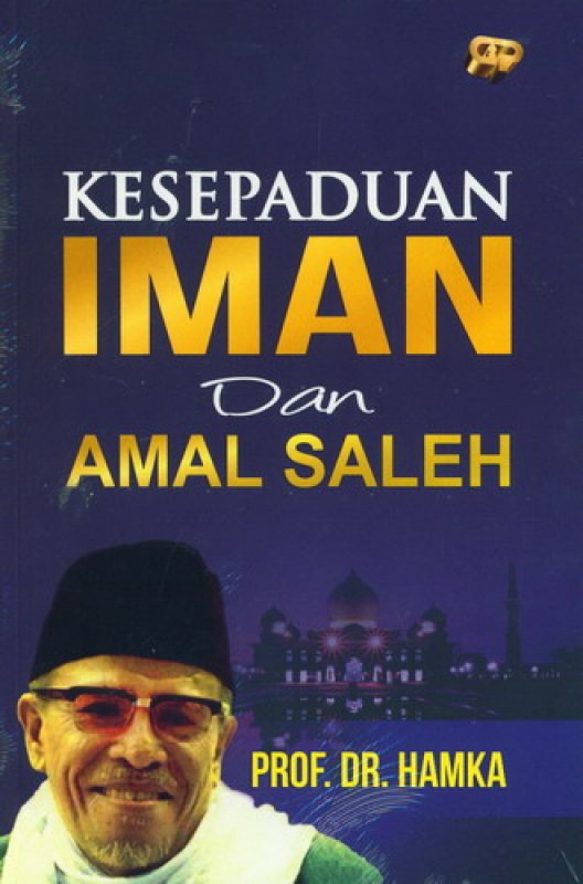 Cover Buku Kesepaduan Iman dan Amal Saleh