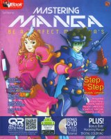 Mastering Manga Be a Perfect Mangakas (Bonus DVD)