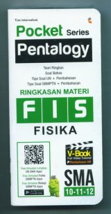 Pocket Series Pentalogy Fisika SMA 10-11-12