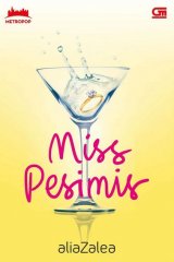 MetroPop: Miss Pesimis (Cover Baru)