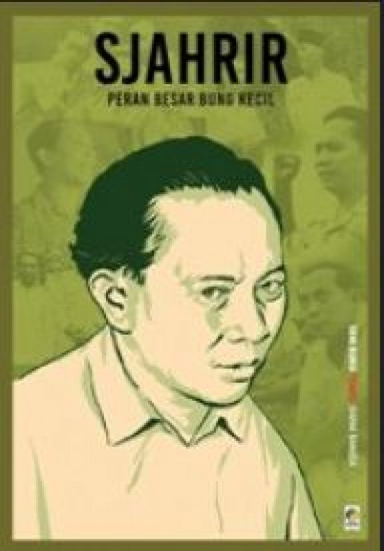 Cover Buku Seri Tempo: Sjahrir
