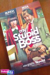 my Stupid Boss edisi graphic novel