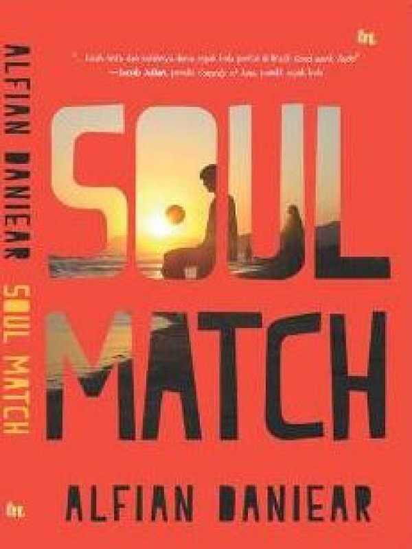 Cover Buku Soulmatch