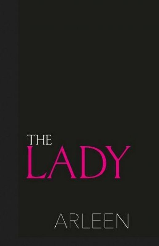 Cover Buku The Lady in Red
