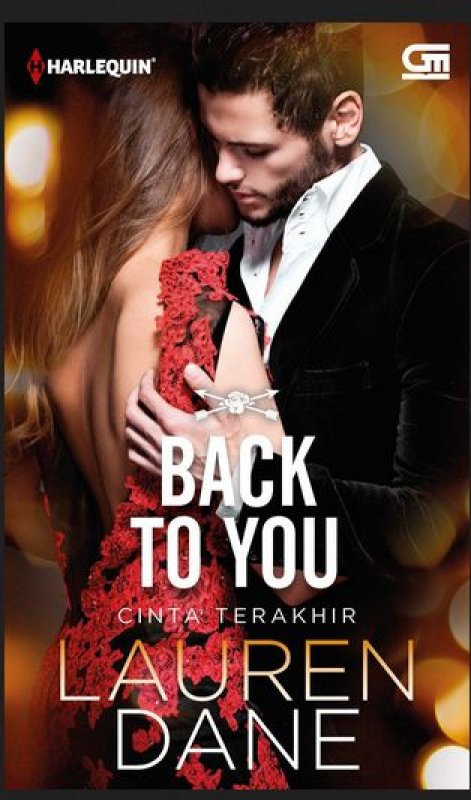 Cover Buku Harlequin: Cinta Terakhir (Back to You)