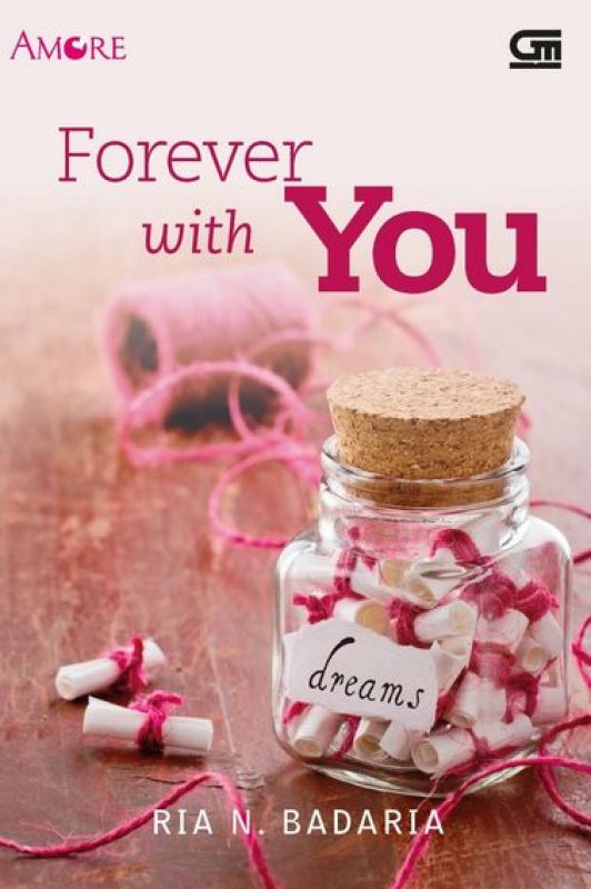 Cover Buku Amore: Forever with You