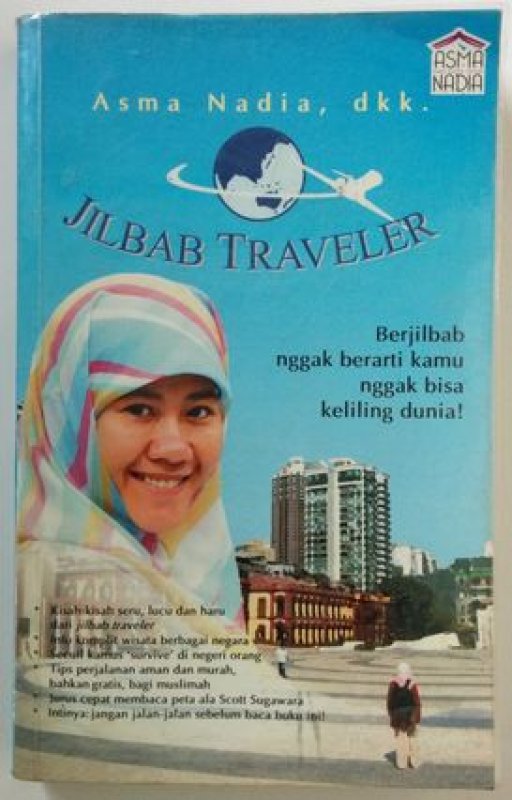 Cover Buku Jilbab Traveler (Asmanadia_25%)
