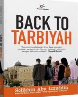 Back to Tarbiyah