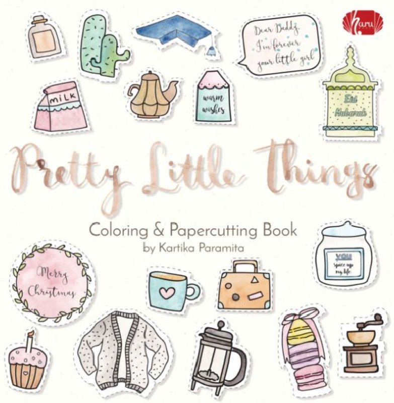 Cover Buku Pretty Little Things