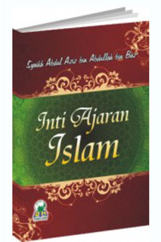 Cover Buku Inti Ajaran Islam