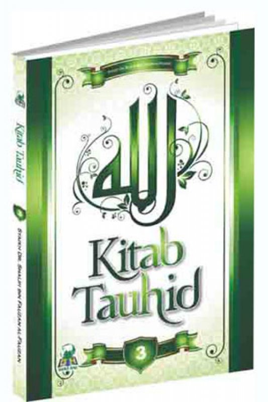 Cover Buku Kitab Tauhid Jilid 3