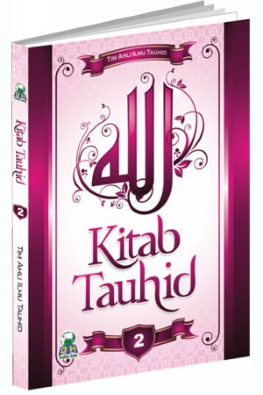 Cover Buku Kitab Tauhid Jilid 2