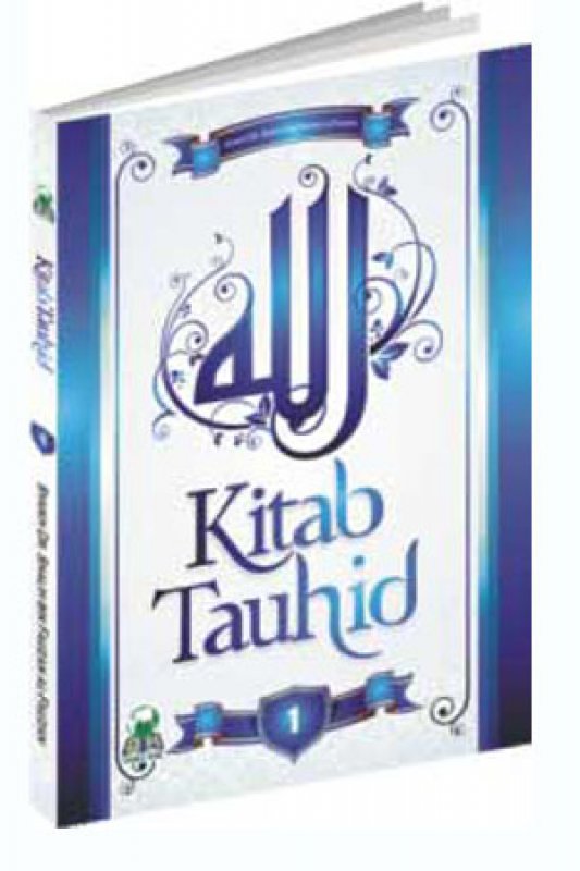 Cover Buku Kitab Tauhid Jilid 1