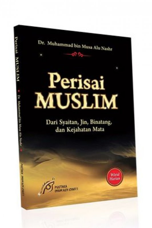 Cover Buku Perisai Muslim