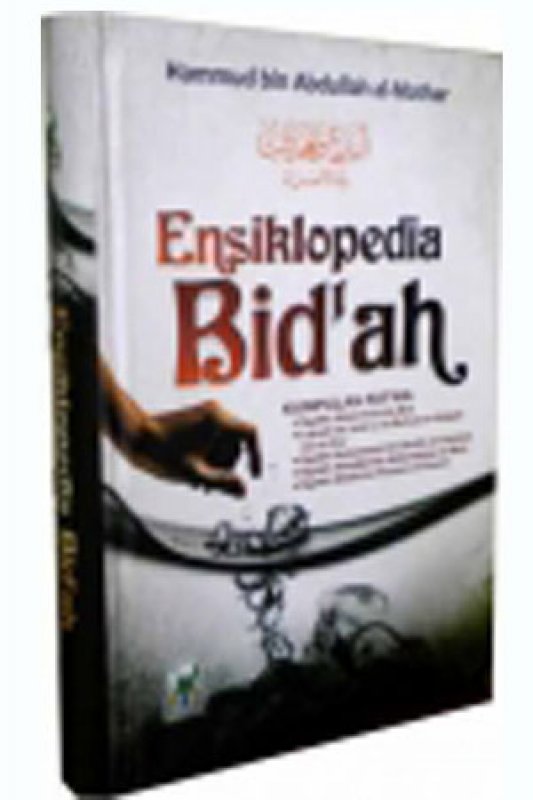 Cover Buku Ensiklopedia Bidah