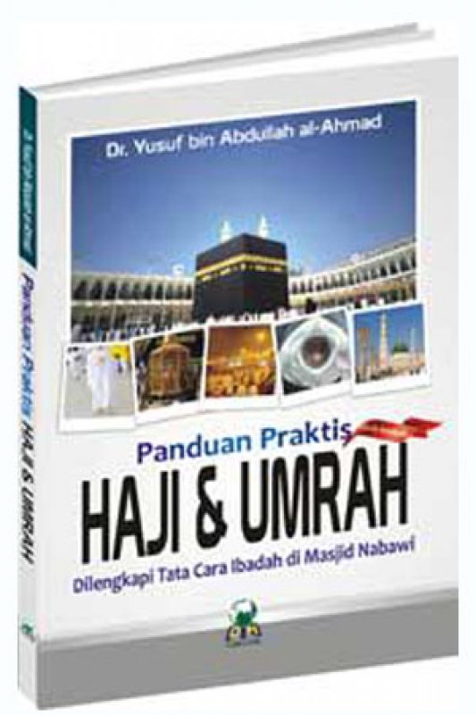 Cover Buku Panduan Praktis Haji Dan Umrah (DARUL HAQ)