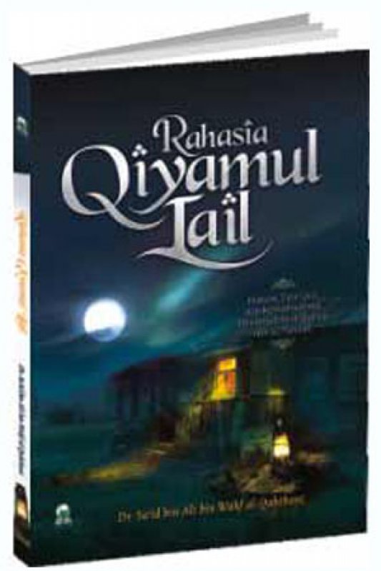 Cover Buku Rahasia Qiyamullail