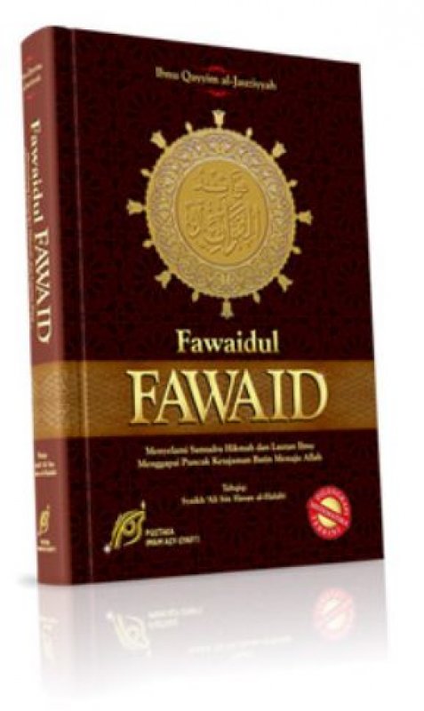 Cover Buku Fawaidul Fawaid