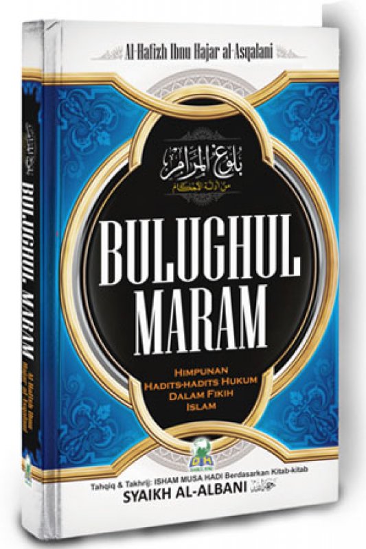 Cover Buku Terjemah Bulughul Maram (DARUL HAQ)