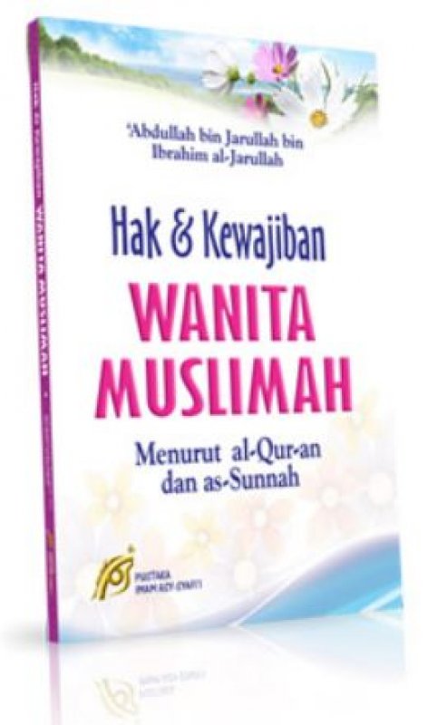 Cover Buku Hak dan Kewajiban Wanita Muslimah