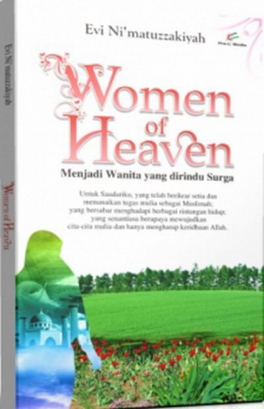 Cover Buku Women To Heaven