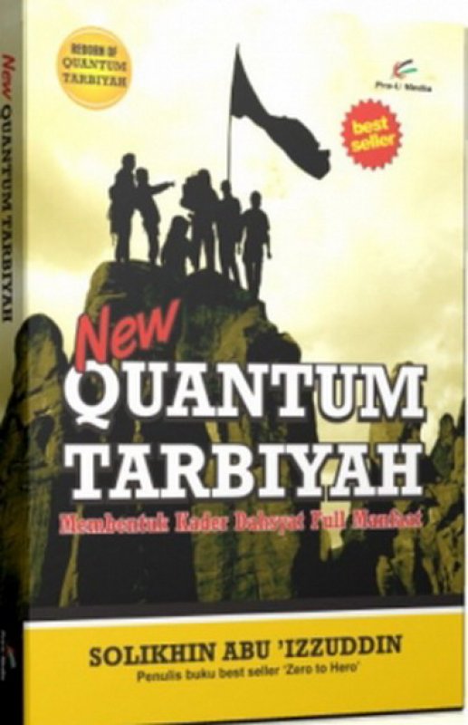 Cover Buku New Quantum Tarbiyah
