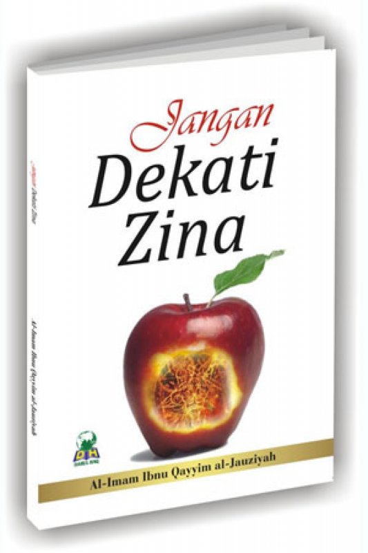 Cover Buku Jangan Dekati Zina