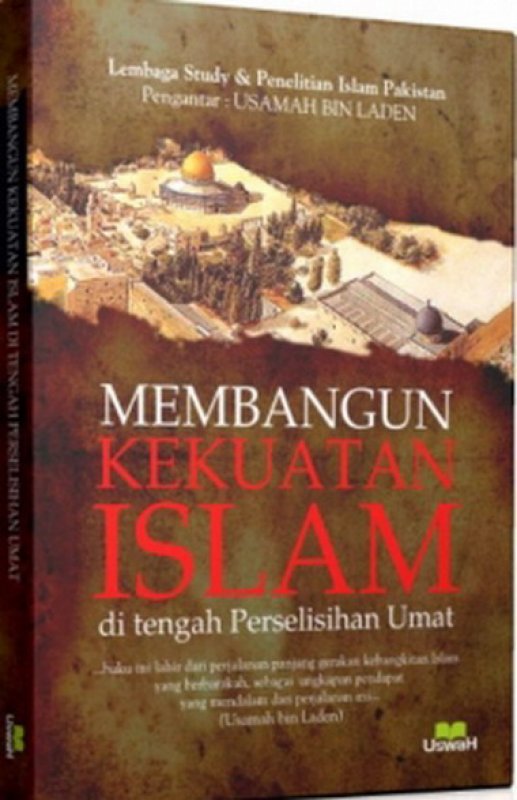 Cover Buku Membangun Kekuatan Islam