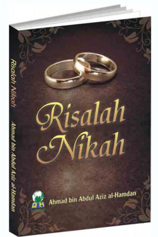 Cover Buku Risalah Nikah (DARUL HAQ)