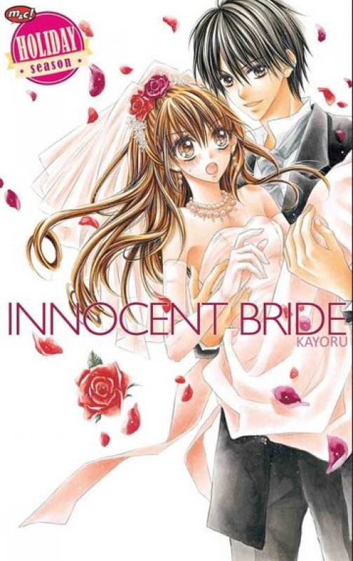 Cover Buku Innocent Bride (Terbit Ulang)