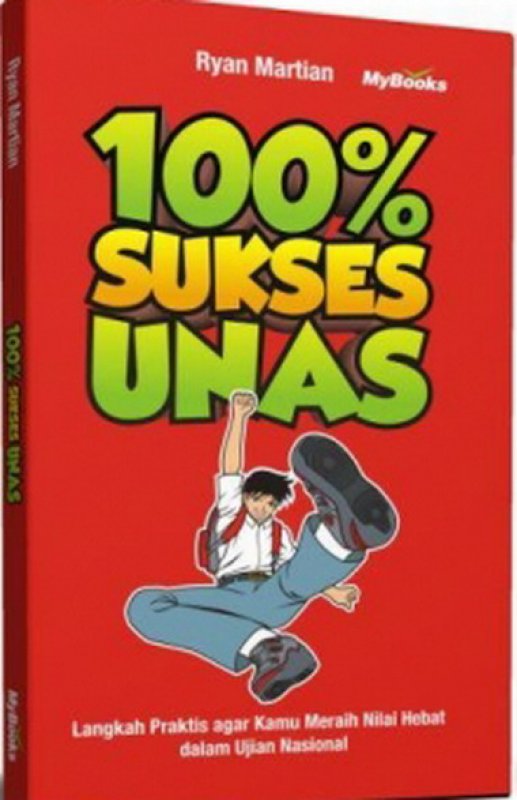 Cover Buku Sukses UNAS
