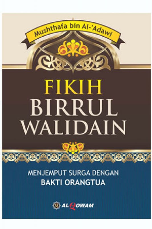 Cover Buku FIKIH BIRRUL WALIDAIAN