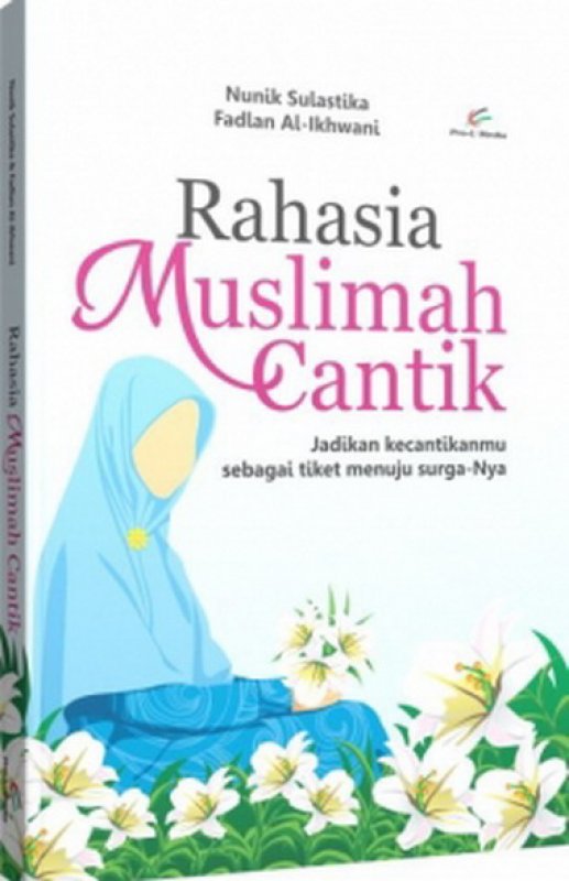 Cover Buku Rahasia Muslimah Cantik