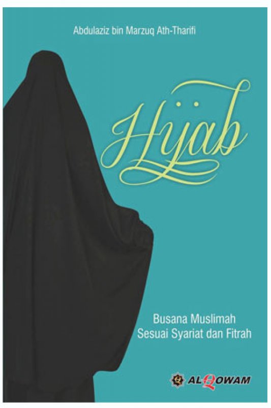 Cover Buku HIJAB (AL-QOWAM)