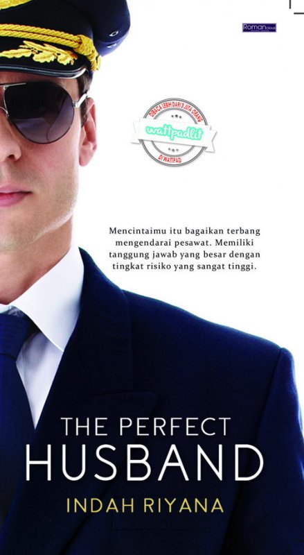 Cover Buku The Perfect Husband [Edisi TTD]